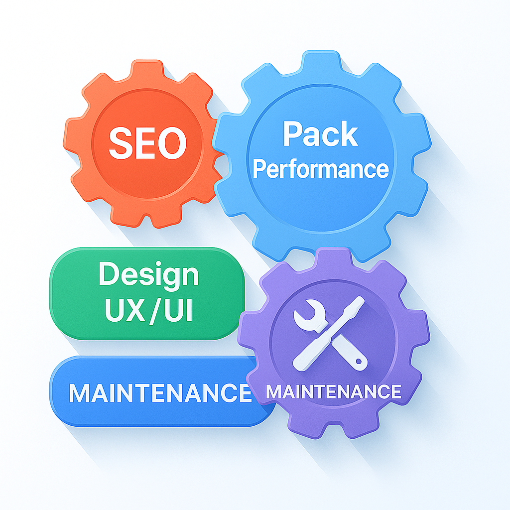 Pack Performance illustration
